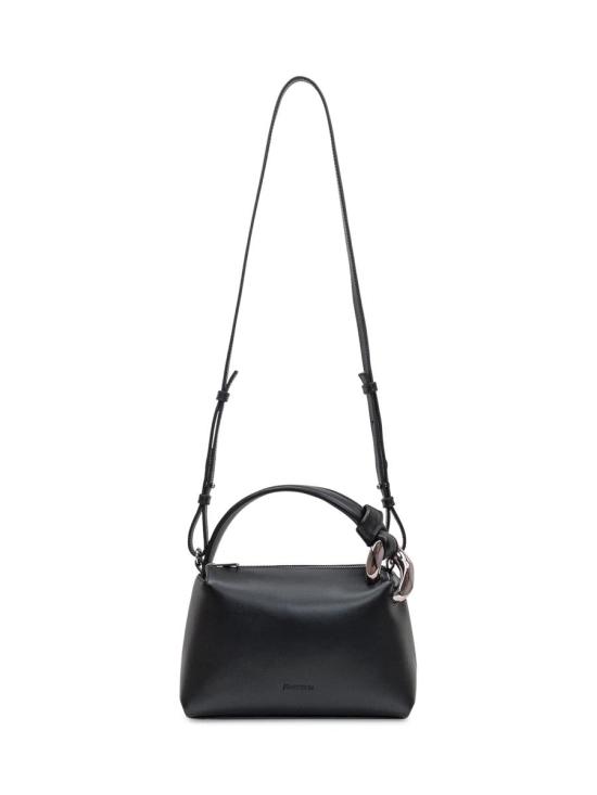 25FW JW앤더슨 숄더백 HB0757LA0232 999 Black - JW ANDERSON