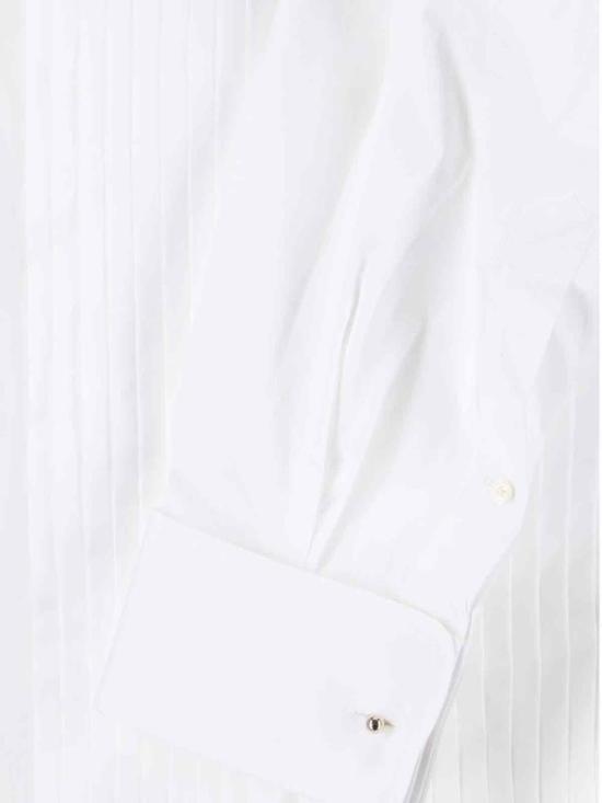 25FW 톰포드 긴팔 셔츠 HFCO01 CGS11WAA WHITE - TOMFORD