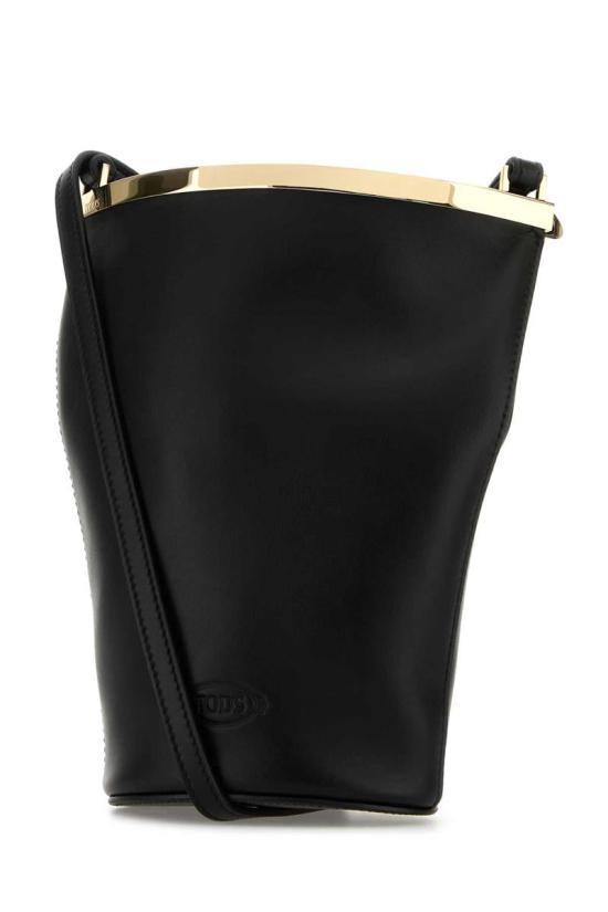 25FW 토즈 토트백 XBWCRNK0100UCT B999 Black - TODS