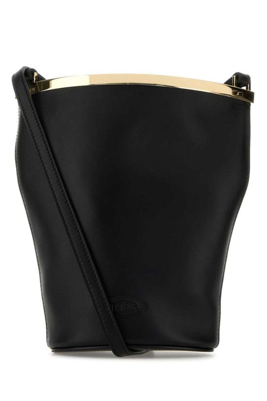 25FW 토즈 토트백 XBWCRNK0100UCT B999 Black