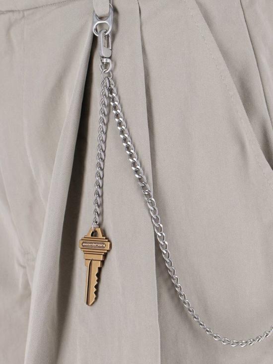 25FW 알렉산더 왕 숏팬츠 1WC3254884051 GREEN - ALEXANDER WANG