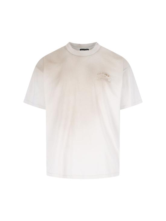  쿨투라 반팔 티셔츠 S25CULT A006 DIRTY SAND Beige