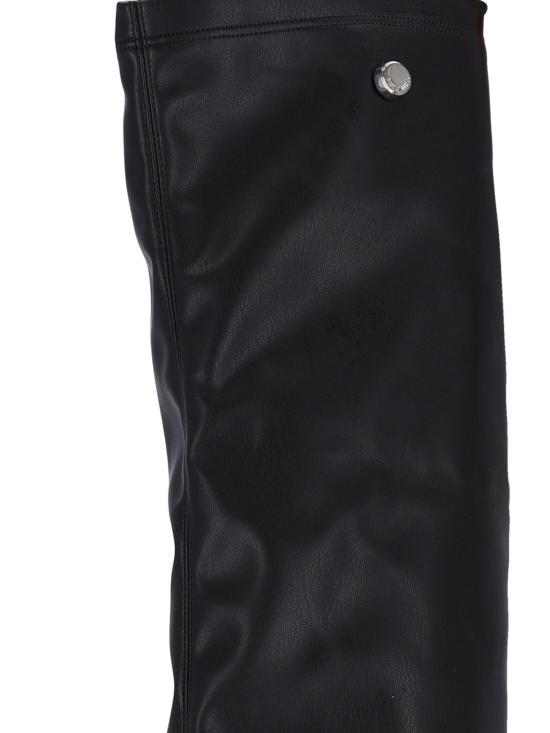 25FW 디 아티코 부츠 250WSH00872 PUR003AA 100 Black - THE ATTICO