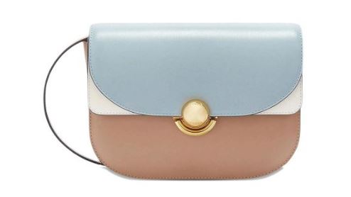 25FW 훌라 가방 WB01355 BX01844024S Cirro bronzo