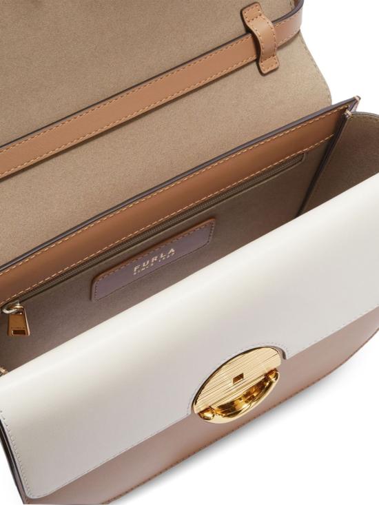 25FW 훌라 가방 WB01355 BX01844024S Cirro bronzo - FURLA