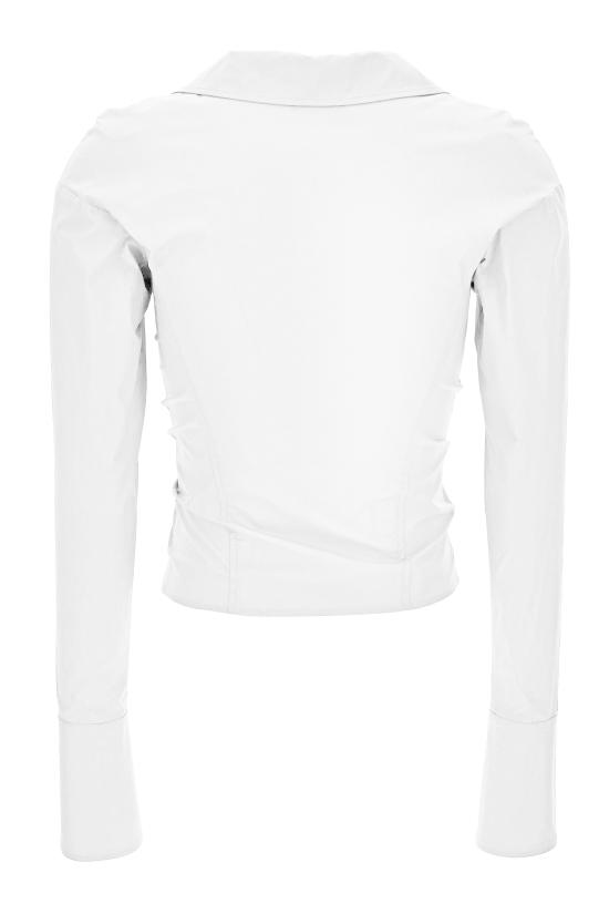 25SS 베르사체 블라우스 78HAL203 N0431003 White - VERSACE