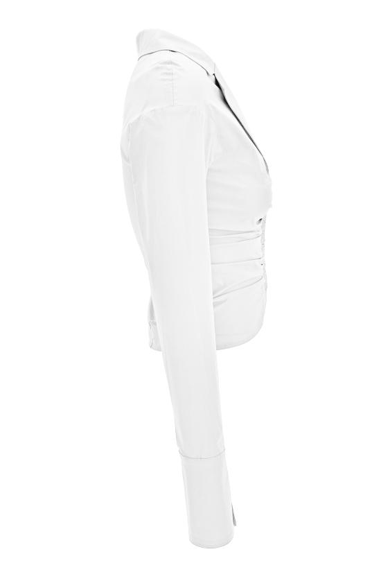 25SS 베르사체 블라우스 78HAL203 N0431003 White - VERSACE