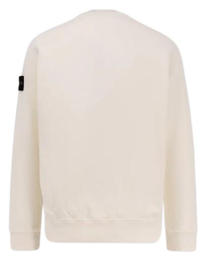 25FW 스톤 아일랜드 스웨터 K2S156100028 S0A20V0093 White - STONE ISLAND