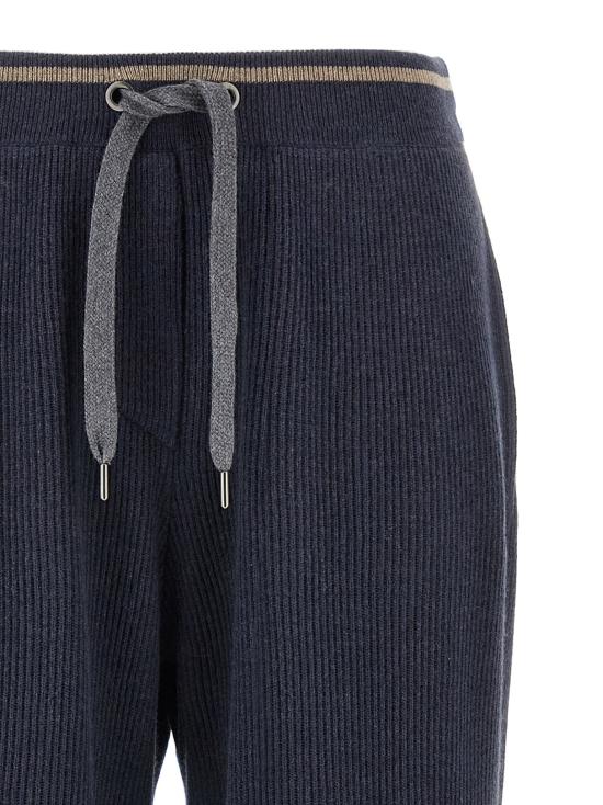 25FW 브루넬로 쿠치넬리 스트레이트 팬츠 M16222799CEP19 - BRUNELLO CUCINELLI