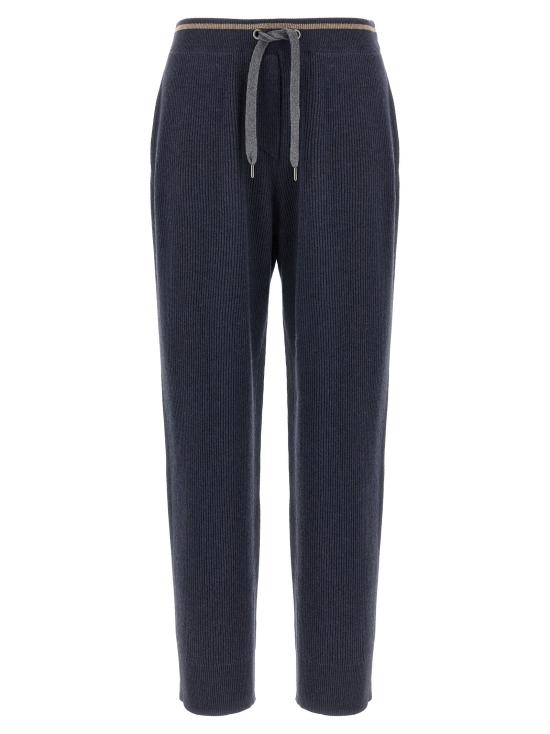 25FW 브루넬로 쿠치넬리 스트레이트 팬츠 M16222799CEP19