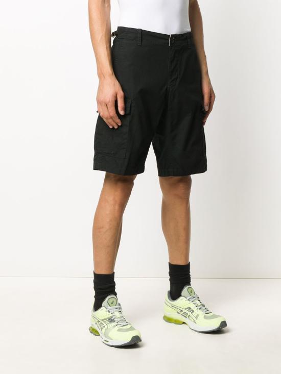 25SS 칼하트 WIP 숏팬츠 I028245 8902 Black - CARHARTT WIP
