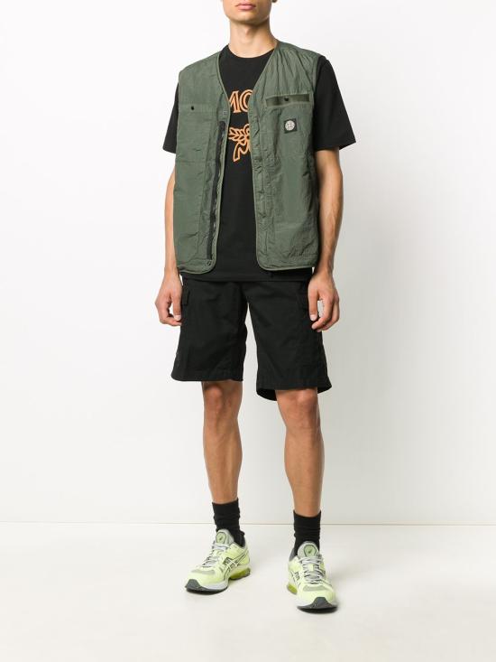 25SS 칼하트 WIP 숏팬츠 I028245 8902 Black - CARHARTT WIP