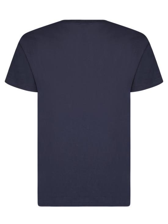 25SS 폴로 랄프로렌 반팔 티셔츠 710680785 004 Blue - POLO RALPH LAUREN