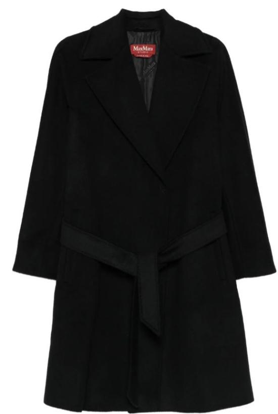 25FW 막스마라 스튜디오 코트 2526016091600 DRAVENNA013
