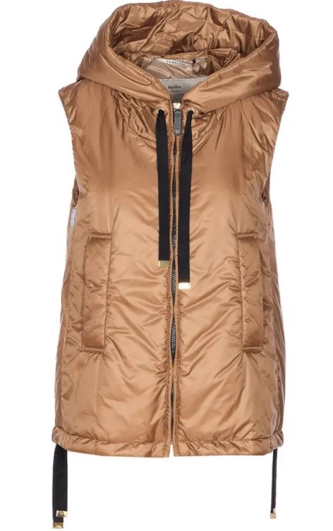 25FW 막스마라 더 큐브 GREENGO 그린고 후디드 패딩   2529296024600 GREENGO051