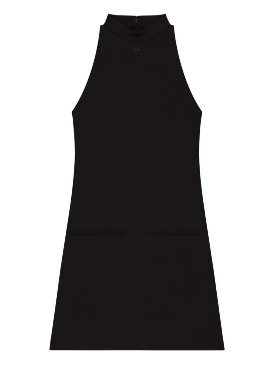 25FW 쿠레쥬 숏 원피스 325CRO696PL0159 9999