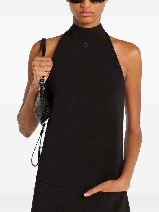 25FW 쿠레쥬 숏 원피스 325CRO696PL0159 9999 - COURREGES