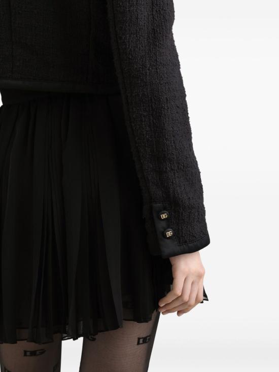 25FW 돌체앤가바나 자켓 F27GOT GDDBZN0000 Black - DOLCE & GABBANA