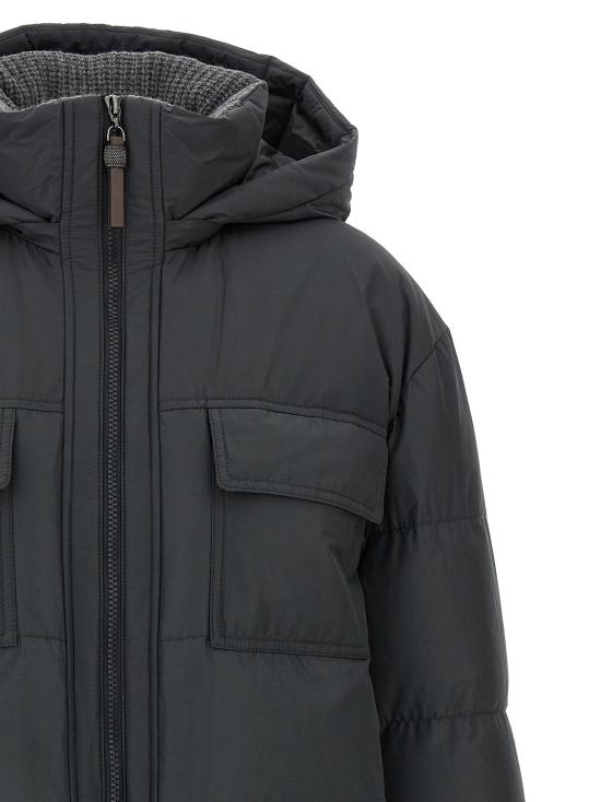 25FW 브루넬로 쿠치넬리 패딩 MG5017784C2126 - BRUNELLO CUCINELLI