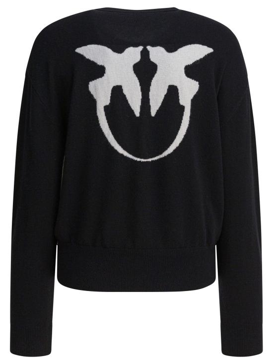 25FW 핑코 긴팔 티셔츠 105561A2SIZZ2 - PINKO