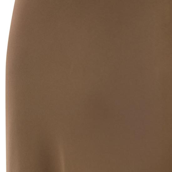 25FW 막스마라 스튜디오 롱 스커트 2526106043600 BROWN - MAX MARA STUDIO