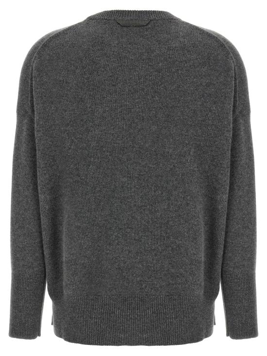 25FW 브루넬로 쿠치넬리 스웨터 M12707300C079 - BRUNELLO CUCINELLI