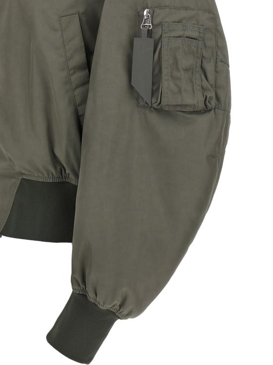 25FW 디 아티코 봄버 자켓 251WCB00070084 - THE ATTICO