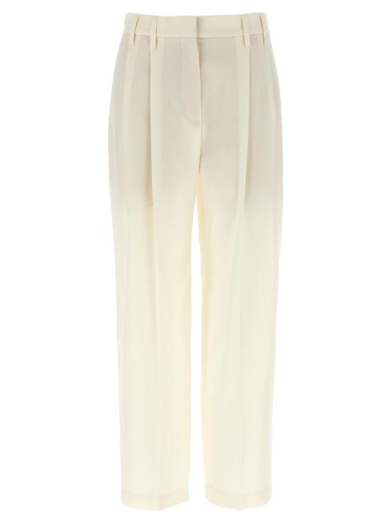 25FW 브루넬로 쿠치넬리 스트레이트 팬츠 MA033P9045C4357