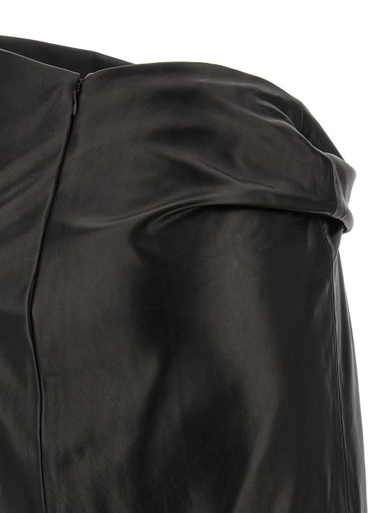 25FW 알베르타 페레티 스커트 A370566900555 - ALBERTA FERRETTI