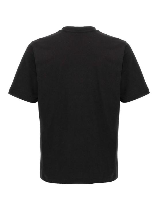  디젤 반팔 티셔츠 A174020NJBM9XXA Black - DIESEL