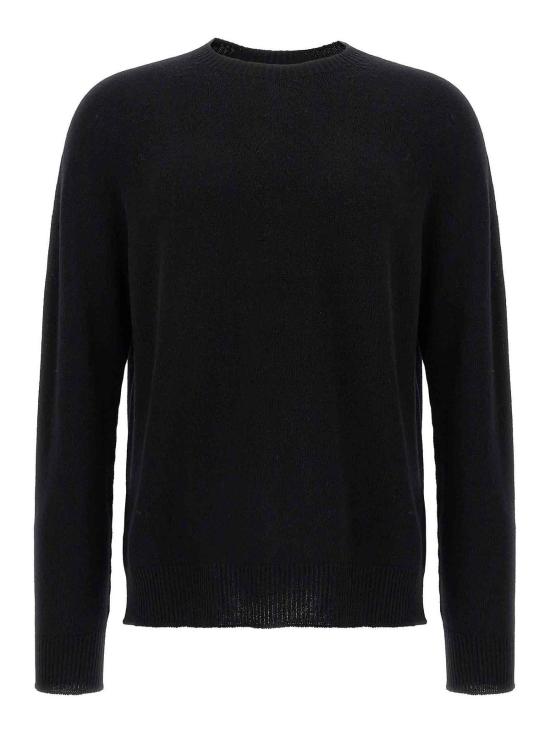  질샌더 스웨터 J22GP0133J13264001 Black