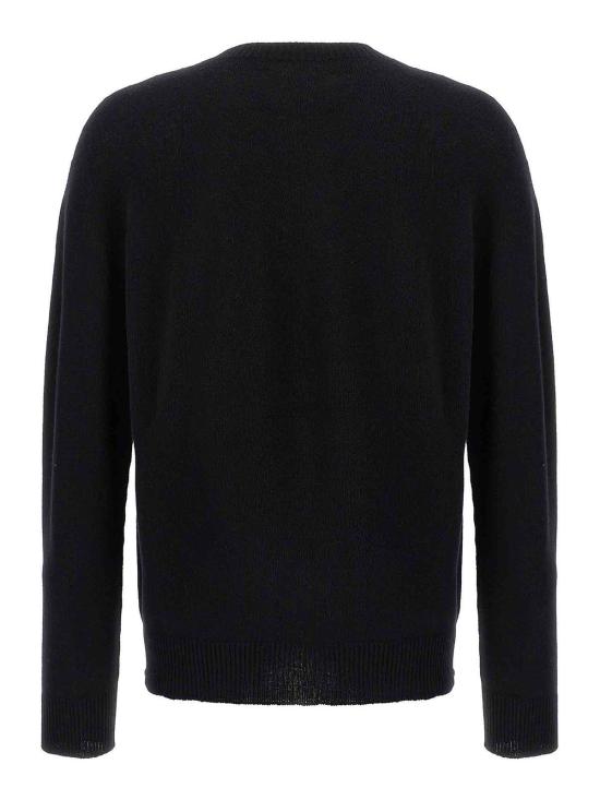  질샌더 스웨터 J22GP0133J13264001 Black - JIL SANDER