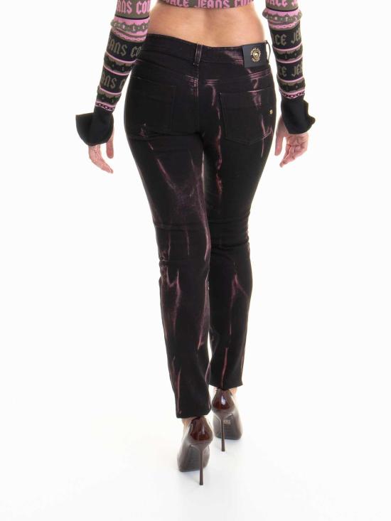  베르사체 스트레이트 팬츠 77HAB5K0DW081F01909 Purple - VERSACE