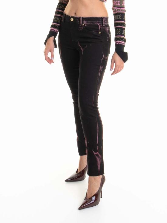  베르사체 스트레이트 팬츠 77HAB5K0DW081F01909 Purple - VERSACE