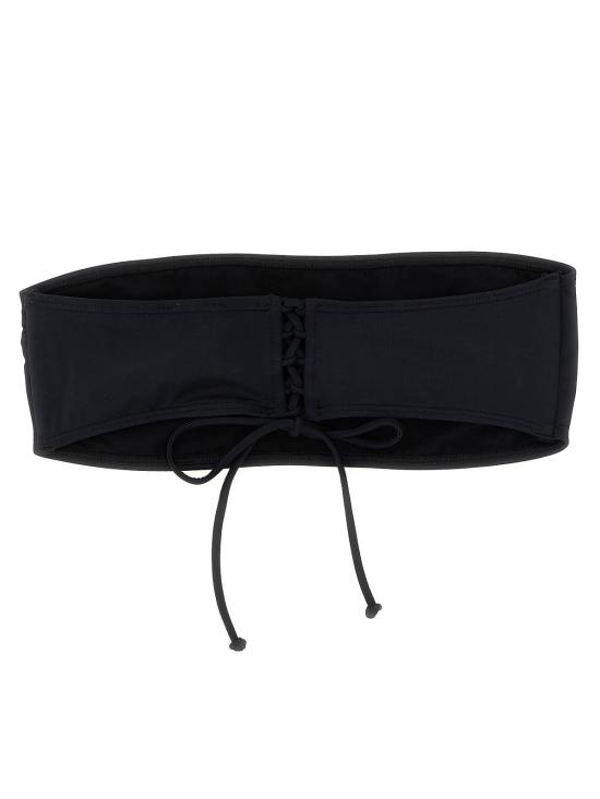  디젤 비키니 수영복 A134170AJIZ9XX Black - DIESEL