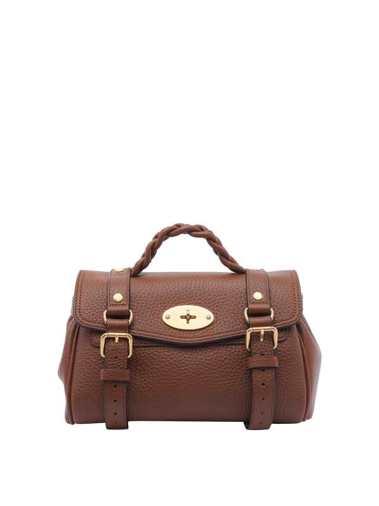 26SS 멀버리 토트백 RL6595736G222 Brown