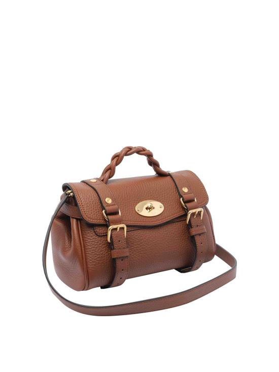 26SS 멀버리 토트백 RL6595736G222 Brown - MULBERRY