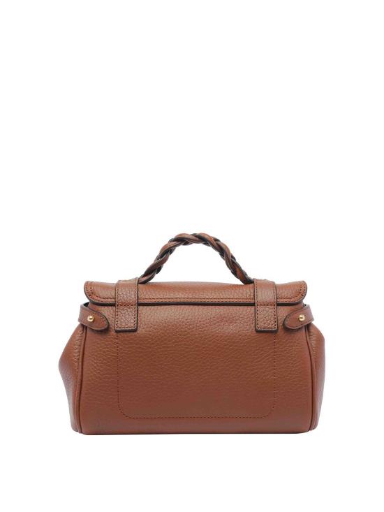 26SS 멀버리 토트백 RL6595736G222 Brown - MULBERRY