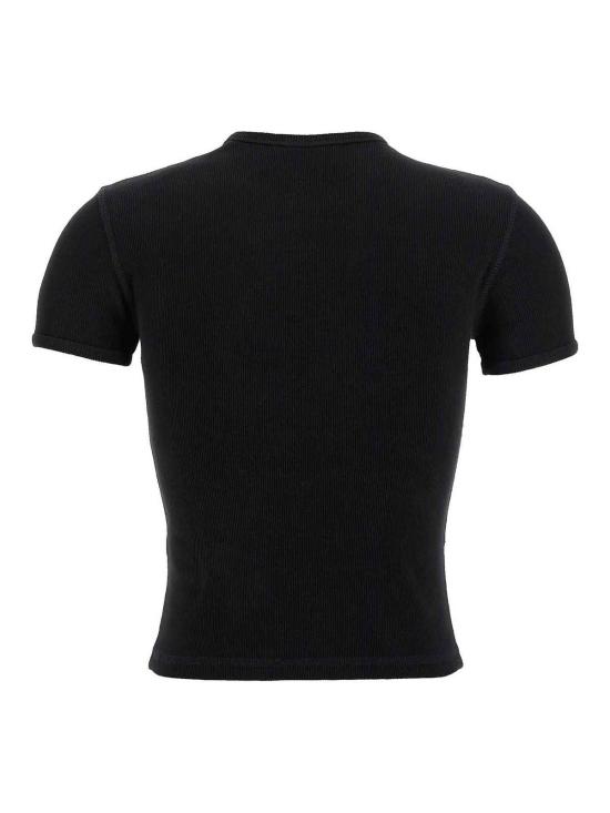  디젤 반팔 티셔츠 A142310WFBM02 Black - DIESEL