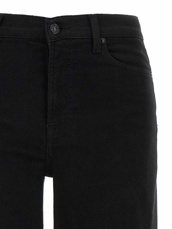25FW 세븐포올맨카인드 스트레이트 팬츠 7U54SU79U7ONO Black - 7 FOR ALL MANKIND