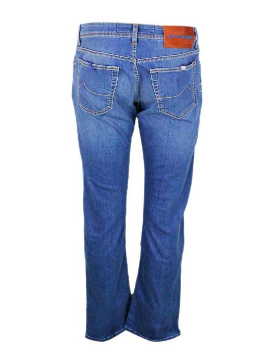  야콥코헨 QE0540S3623716D Medium Wash - JACOB COHËN