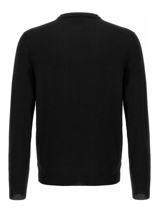 25FW 자노네 스웨터 810234Z0290N3017 Black - ZANONE