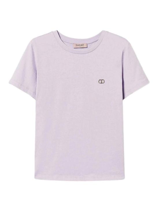 26SS 트윈셋 반팔 티셔츠 251TT204000703 Light Purple
