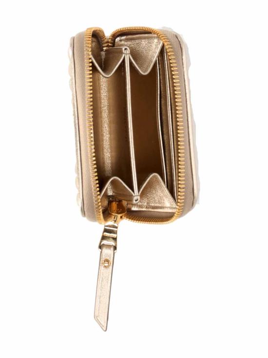 26SS 미우미우 지갑 5MM268AFPPF0846 Gold - MIU MIU