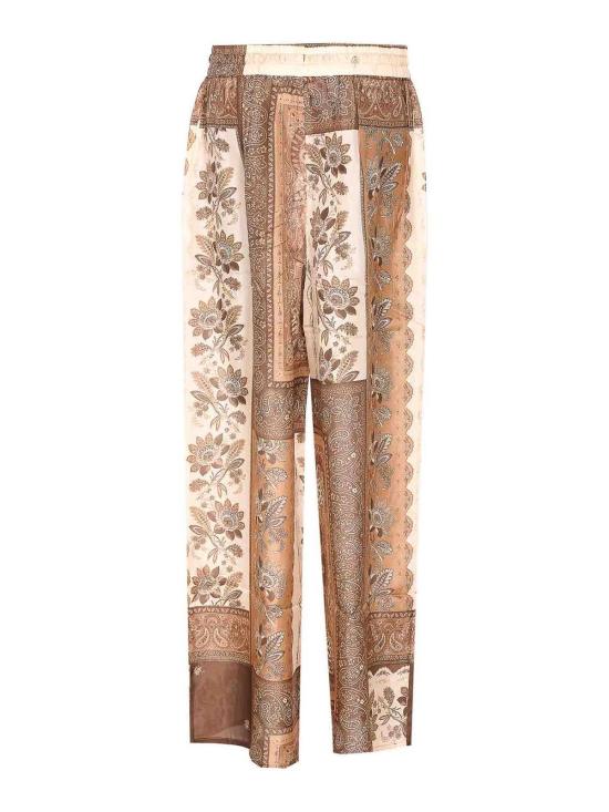  짐머만 팬츠 3590PSS252CHCBAN Brown - ZIMMERMANN