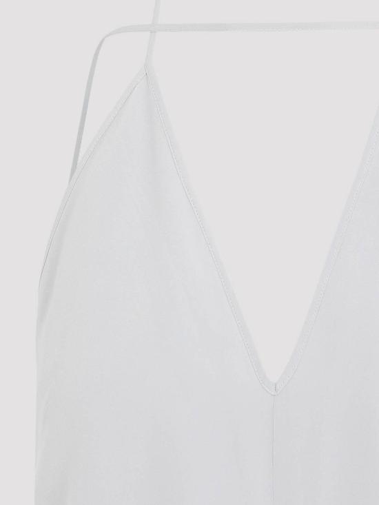  토템 민소매 티셔츠 242WRT1688FB0115132 White - TOTEME