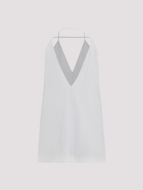  토템 민소매 티셔츠 242WRT1688FB0115132 White - TOTEME