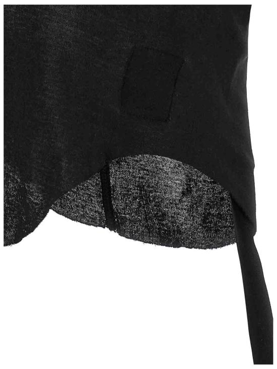 25SS 다크쉐도우 민소매 티셔츠 DS01E3100BH09 Black - DRKSHDW