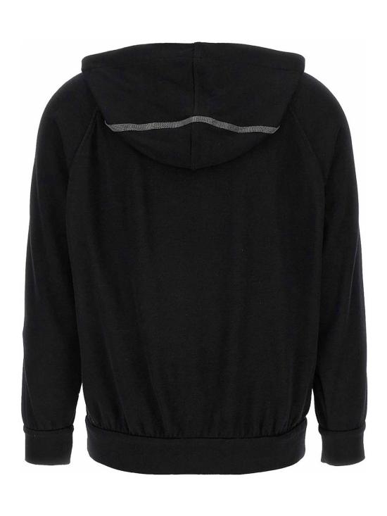  브루넬로 쿠치넬리 스웨터 MP828SM606C9185 Black - BRUNELLO CUCINELLI