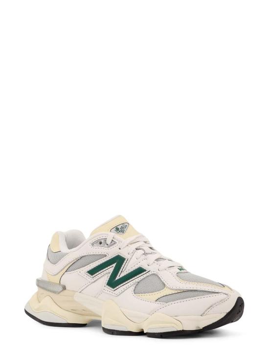  뉴발란스 9060 스니커즈 U9060ESE0FFWHITE - NEW BALANCE